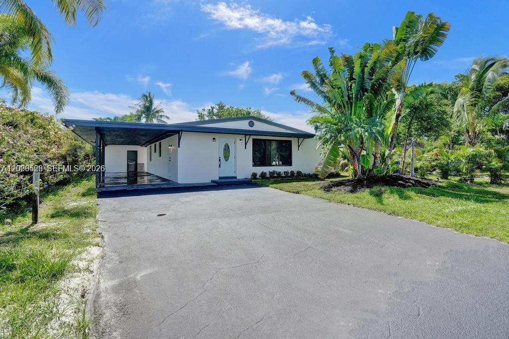 1628 NE 7th Ave, Fort Lauderdale, Floride 33305, États-Unis