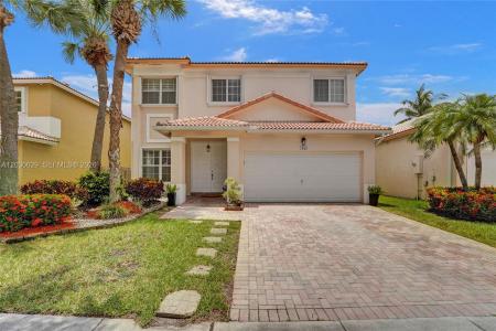 1958 NW 171st Ave, Pembroke Pines, 佛罗里达州 33028, 美国