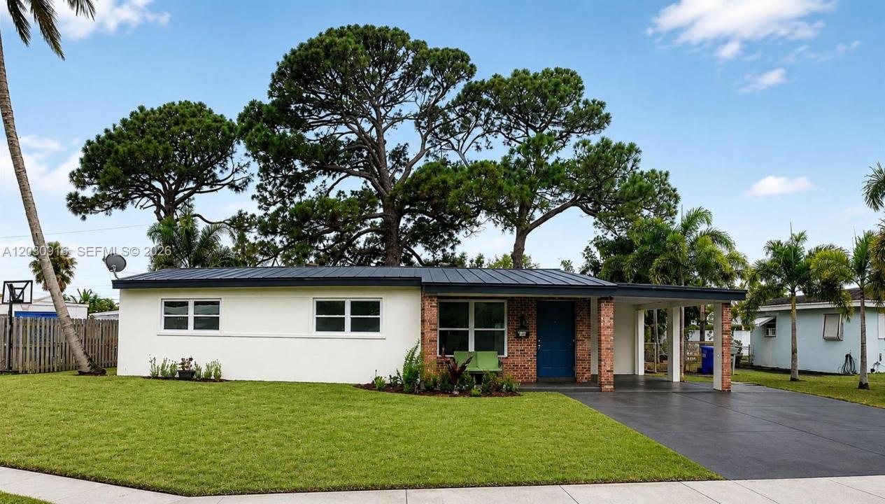 1029 SW 1st Ave, Pompano Beach, Florida 33060