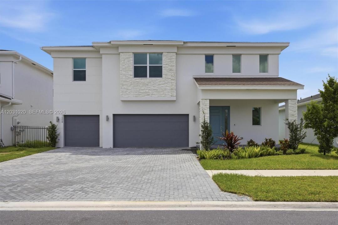 1548 Stockbridge St, Loxahatchee, Floride 33470, États-Unis