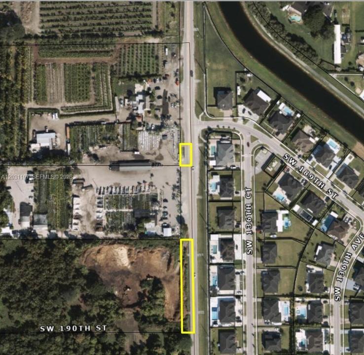 19000 SW 137th Ave, Miami, Floride 33177, États-Unis