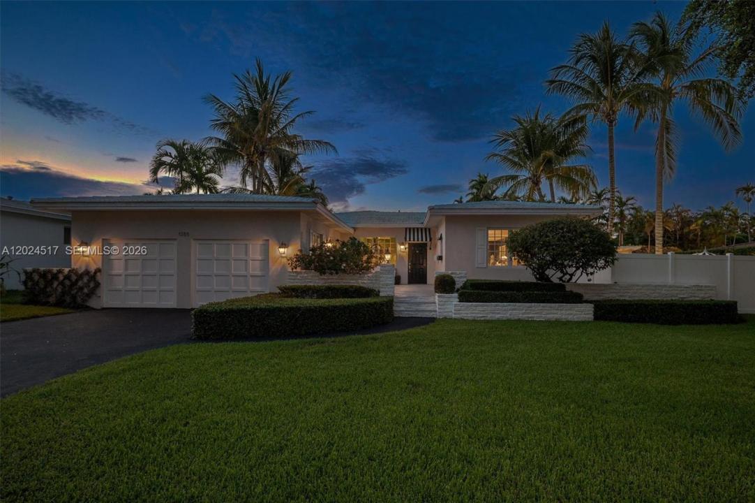 1255 NE 99th St, Miami Shores, Floride 33138, États-Unis