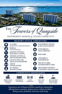 2000 Towerside Ter 908, Miami, Florida 33138, USA