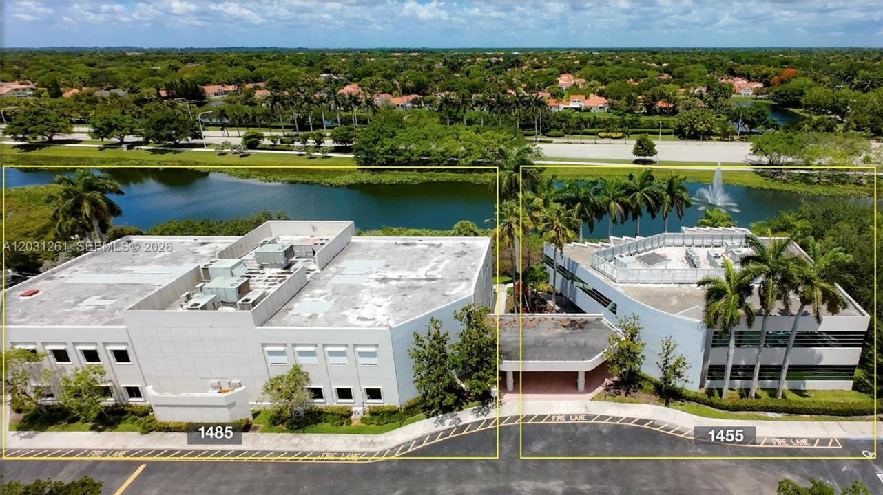 1455-1485 N Park Dr, Weston, Floride 33326, États-Unis
