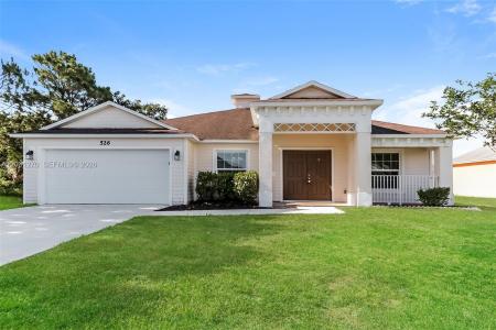 526 SW Dahled Ave, Port St. Lucie, Florida 34953, USA
