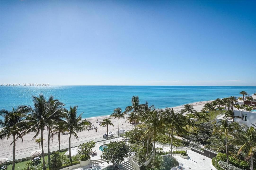 18975 Collins Ave 501, Sunny Isles Beach, Florida 33160, USA