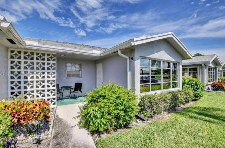 14529 Canalview Dr B, Delray Beach, Florida 33484, USA