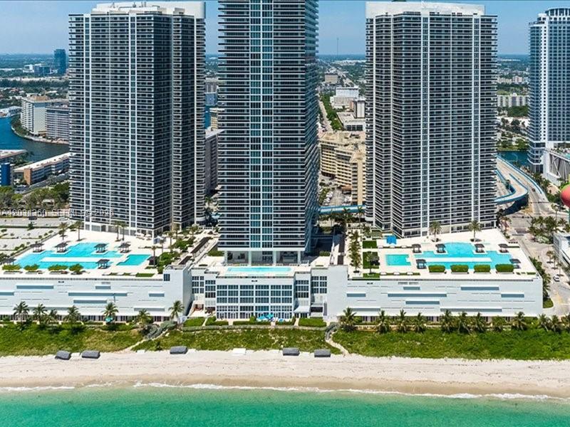 1800 S Ocean Dr 3101, Hallandale Beach, Floride 33009, États-Unis
