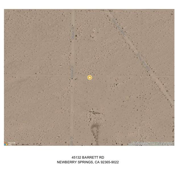 BARRETT RD, Newberry Springs, Kalifornien 92365, USA