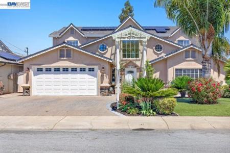 Greenwood Dr, Fremont, Kalifornien 94536, USA