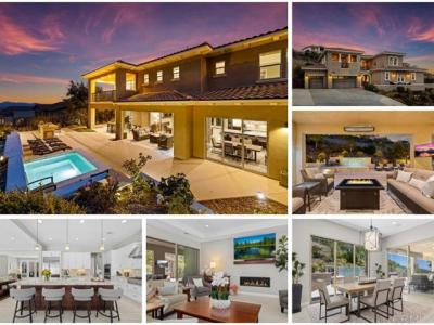 Ledge Street, San Marcos, Californie 92078, États-Unis