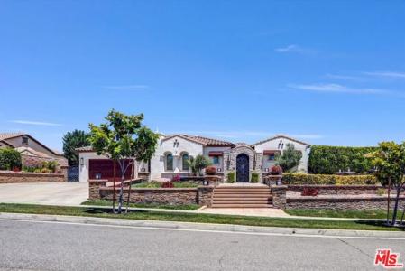 Orion Place, Rancho Cucamonga, Californie 91739, États-Unis