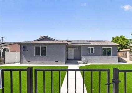 Nordhoff Street, Panorama City, Californie 91402, États-Unis