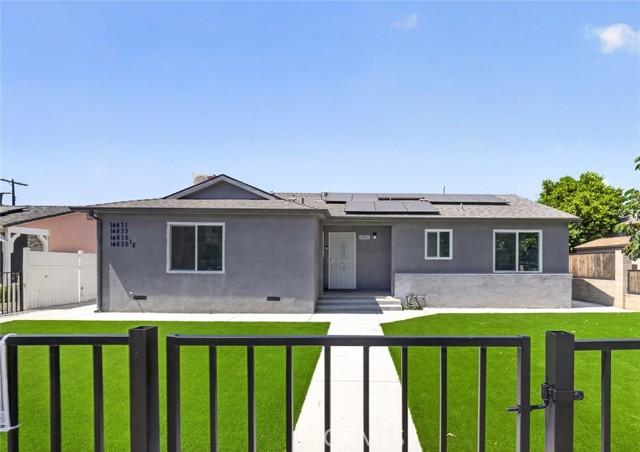 Nordhoff Street, Panorama City, Californie 91402, États-Unis