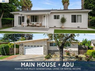 Hoylake St, Hayward, Californie 94544, États-Unis