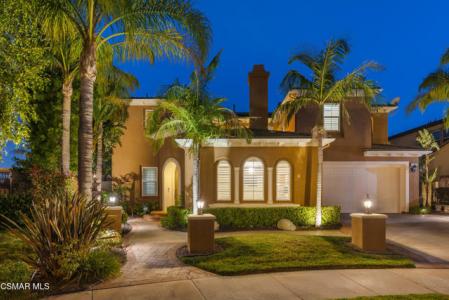 Red Bird Court, Moorpark, Kalifornien 93021, USA