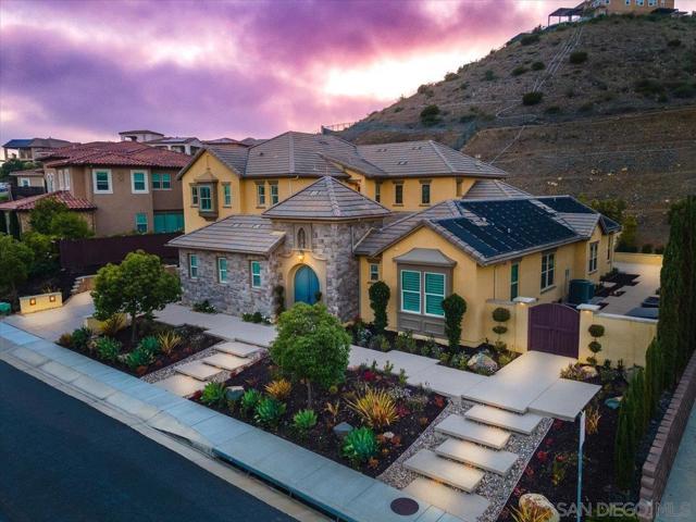 Ledge, San Marcos, Californie 92078, États-Unis
