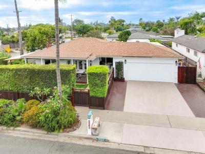 California Street, Oceanside, California 92054, Stati Uniti