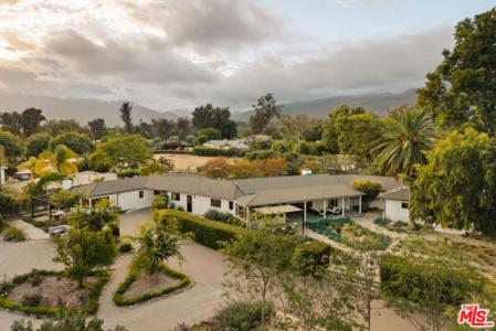 Country Club Drive, Ojai, Californie 93023, États-Unis