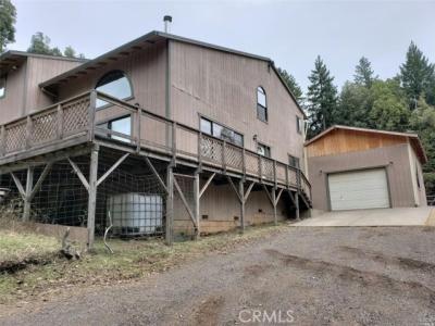 Timberline Road, Willits, Californie 95490, États-Unis