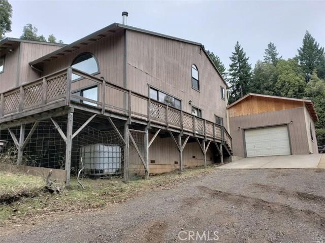 Timberline Road, Willits, California 95490, Stati Uniti