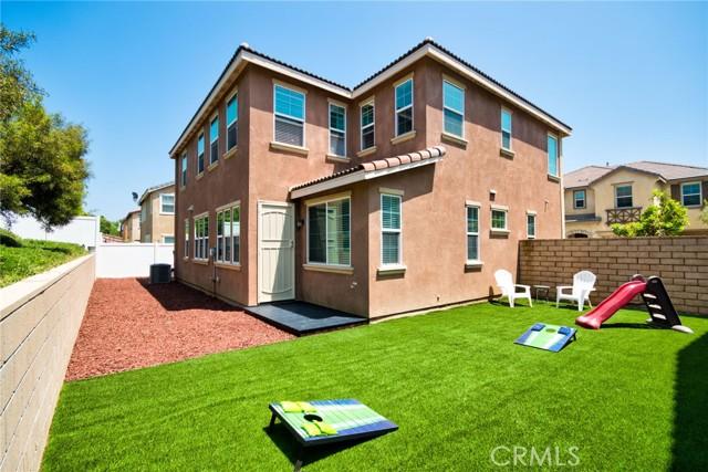 Johnson Court, Upland, California 91786, Stati Uniti