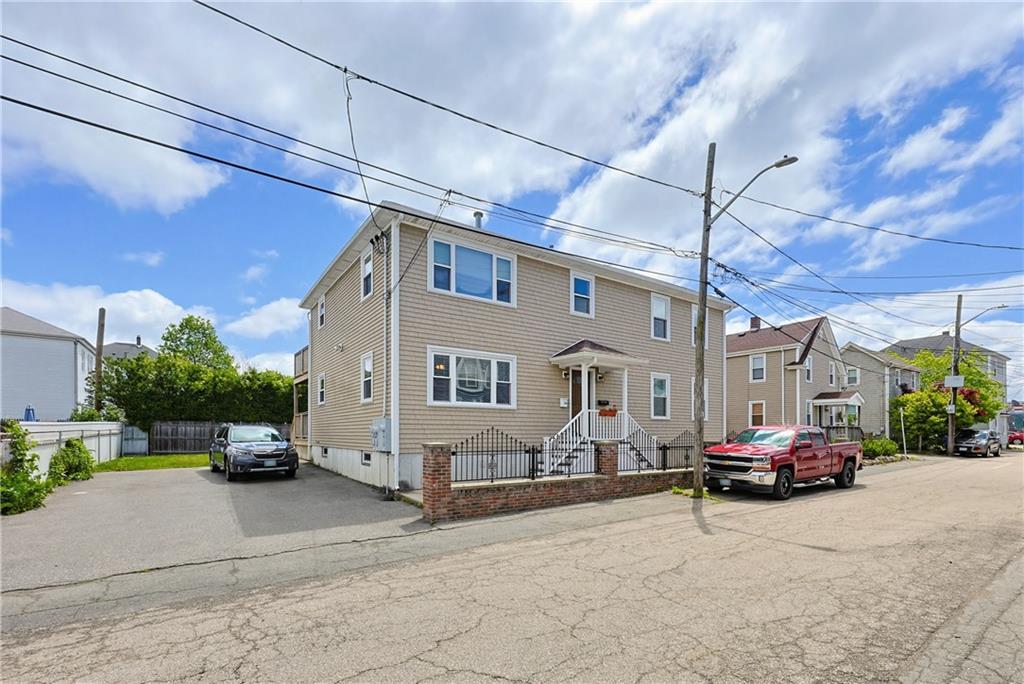 6 Wilson Street, Bristol, Rhode Island 02809, États-Unis
