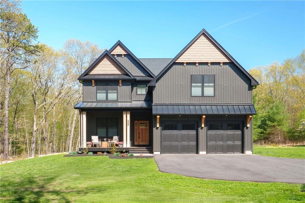450 Carrs Pond Road, East Greenwich, Rhode Island 02818, États-Unis