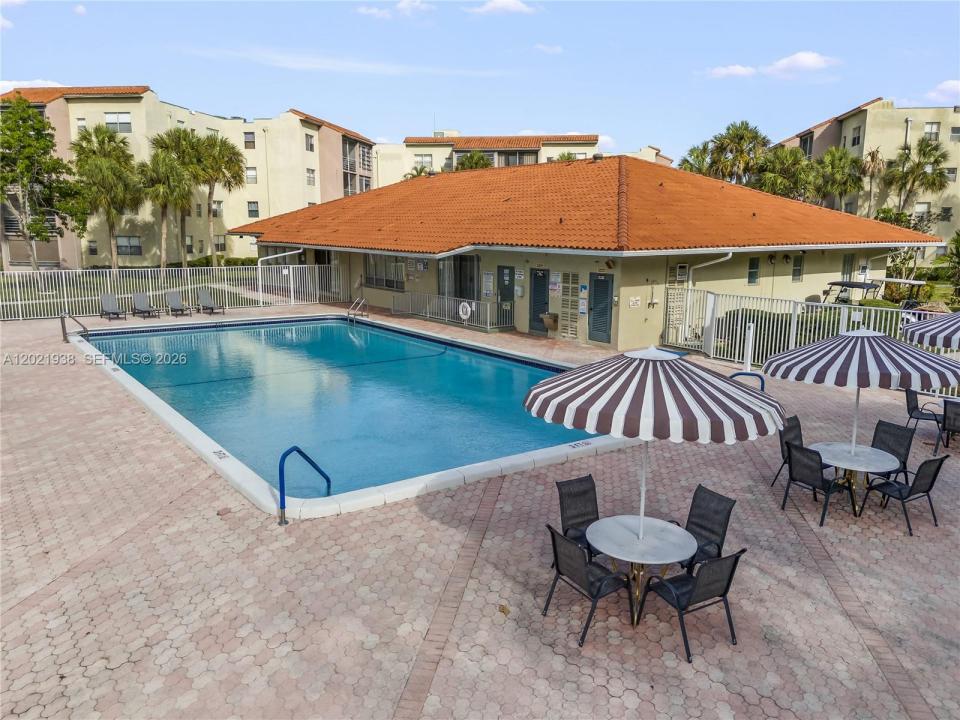 1800 SW 81st Ave 1308, North Lauderdale, Floride 33068, États-Unis