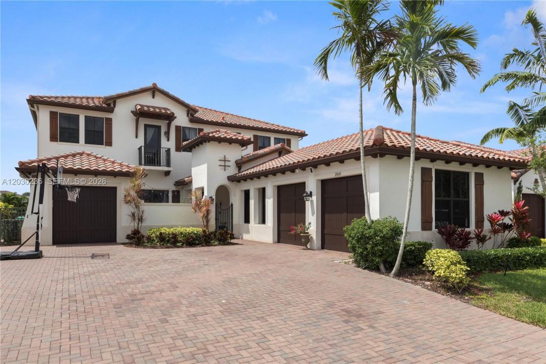 2860 NW 82nd Way 2860, Cooper City, Florida 33024, Estados Unidos