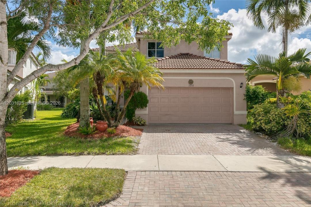 1032 Silktree Ln, Weston, Florida 33327, Amerika Birleşik Devletleri