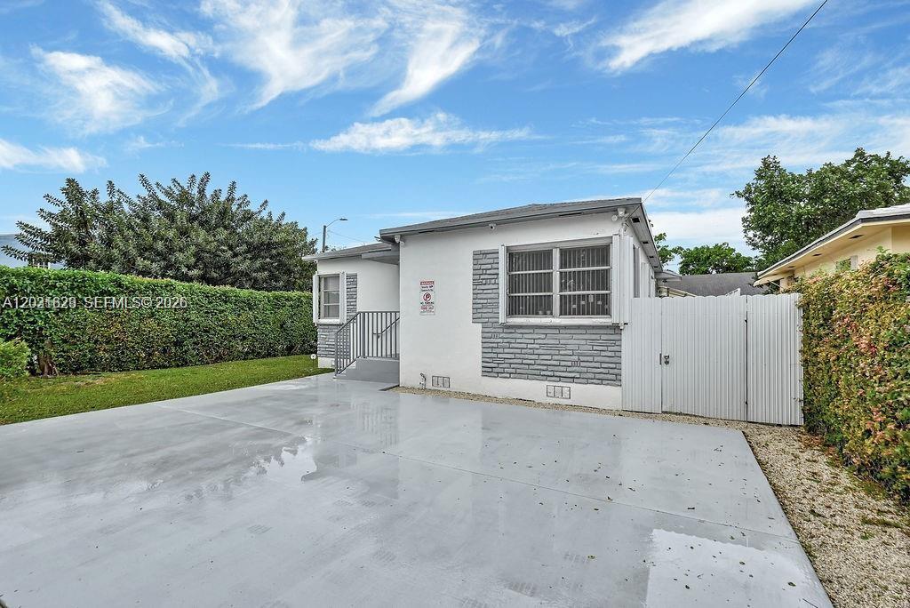 600 NW 34th Ave, Miami, Floride 33125, États-Unis