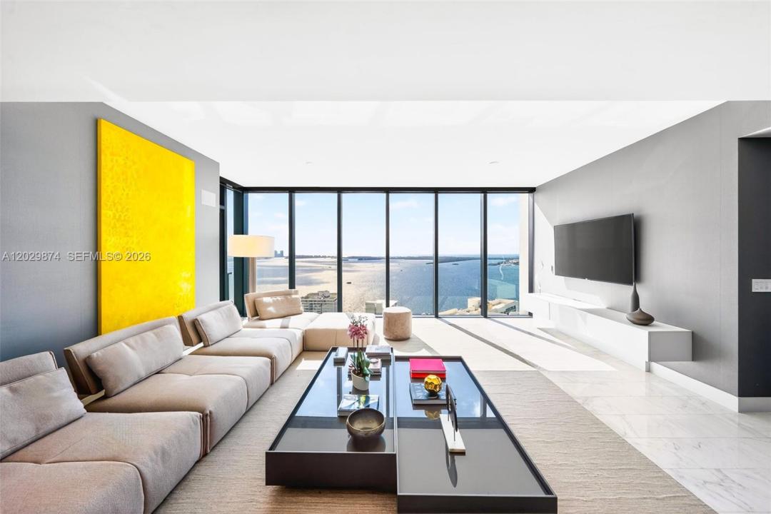 1451 Brickell Ave 2901, Miami, Floride 33131, États-Unis