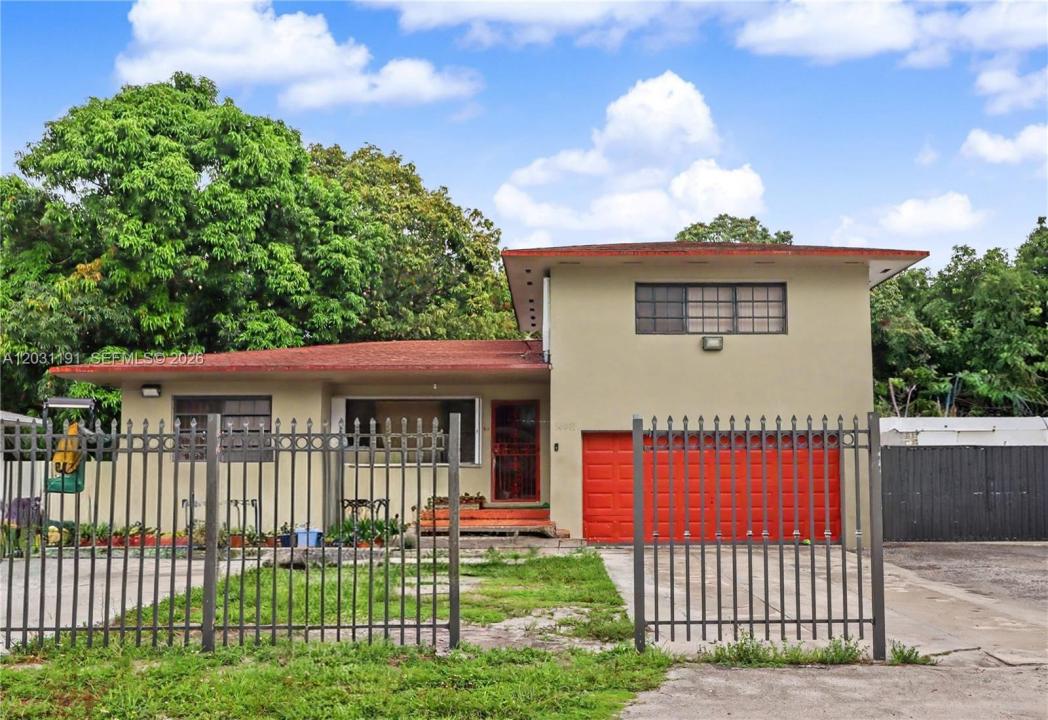 14411 NW 15th Dr, Miami, Floride 33167, États-Unis