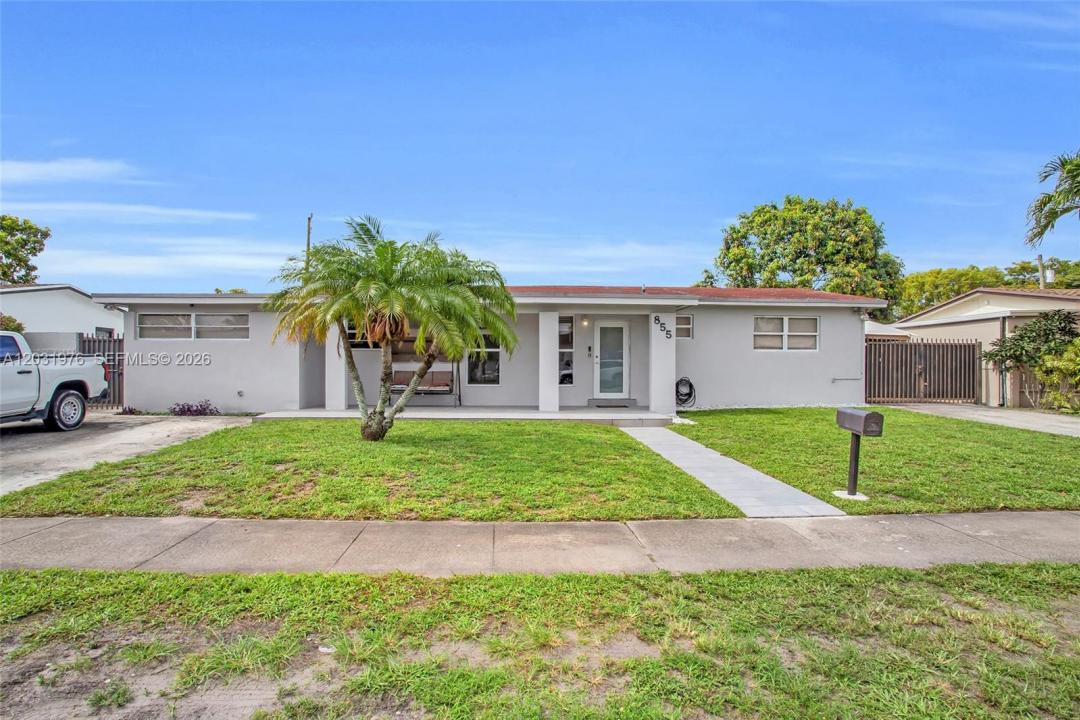 855 W 70th Pl, Hialeah, Florida 33014, Amerika Birleşik Devletleri