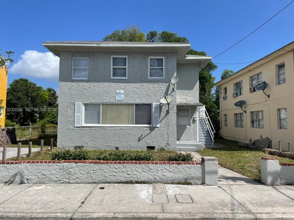 817 4th St 817, West Palm Beach, Floride 33401, États-Unis