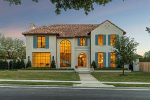3701 Gillon Avenue, Highland Park, Texas 75205