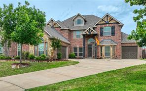 2601 Grouse Hollow Way, Midlothian, Texas 76065, États-Unis