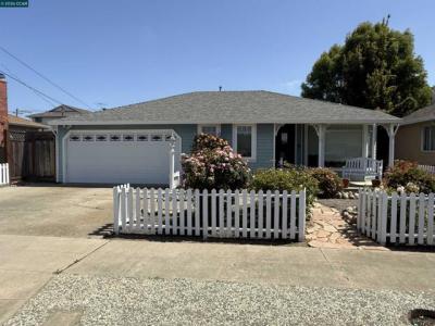 Carrillo Drive, San Leandro, Kalifornien 94578, USA