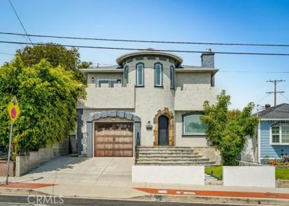 N Leland Avenue, San Pedro, Kalifornien 90732, USA