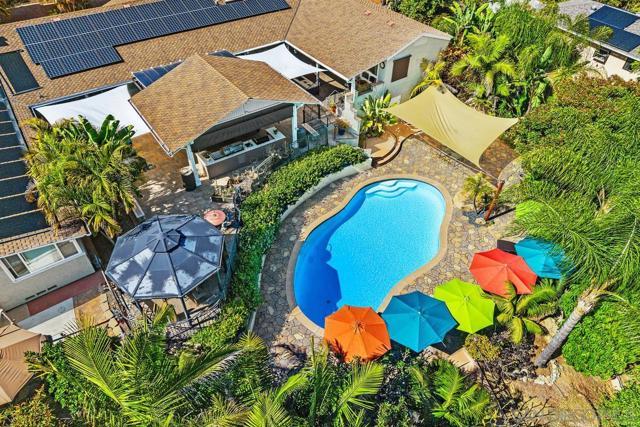 Edgelake Drive, La Mesa, Californie 91941, États-Unis