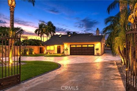 16871 Bastanchury, Yorba Linda, Californie 92886, États-Unis