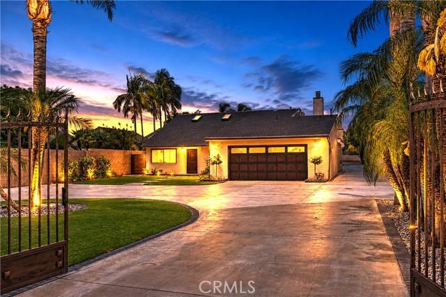 16871 Bastanchury, Yorba Linda, California 92886, Stati Uniti