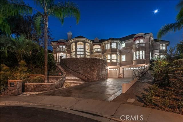 Viewfield Avenue, Hacienda Heights, Californie 91745, États-Unis