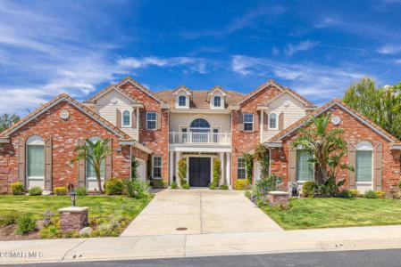 Palmer Drive, Moorpark, Kalifornien 93021, USA