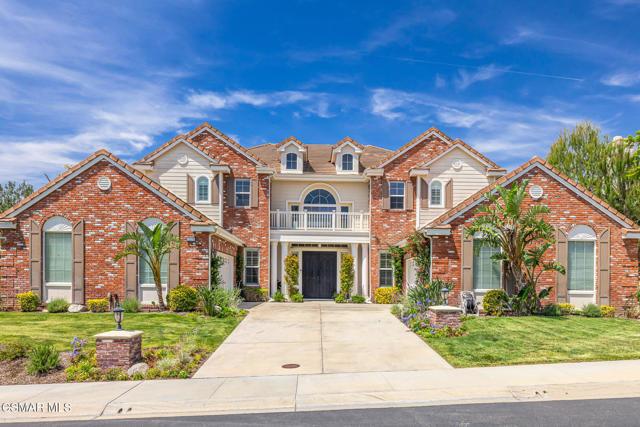 Palmer Drive, Moorpark, Kalifornien 93021, USA