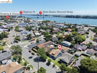 S 2Nd St, Rio Vista, Californie 94571, États-Unis