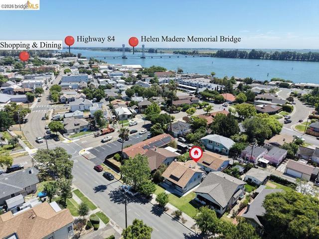 S 2Nd St, Rio Vista, Californie 94571, États-Unis