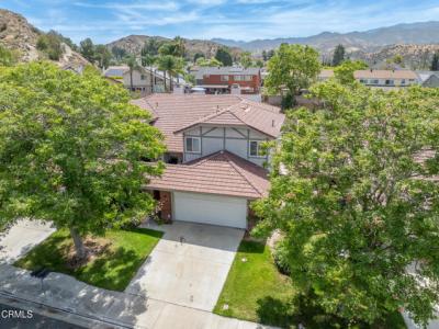 Rue Daniel, Santa Clarita, Califórnia 91387, Estados Unidos