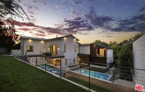 Greenleaf Street, Studio City, Калифорния 91604, Соединенные Штаты